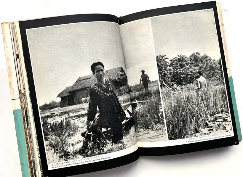Akihiko Okamura – This is war in Vietnam