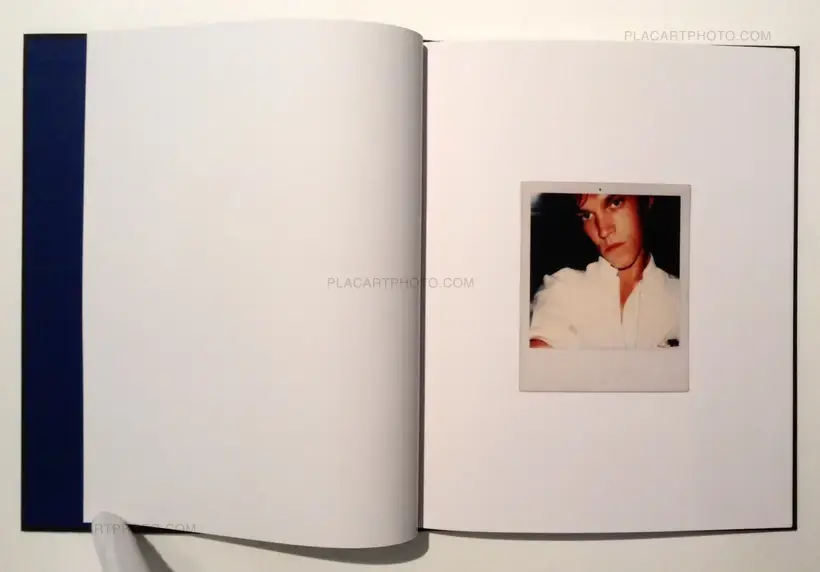 David Armstrong – Polaroids