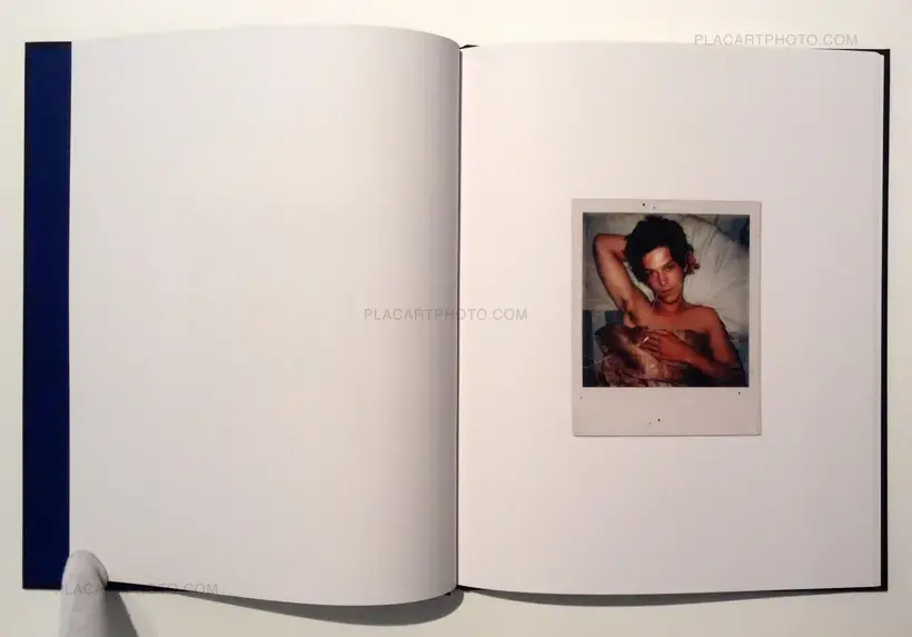 David Armstrong – Polaroids