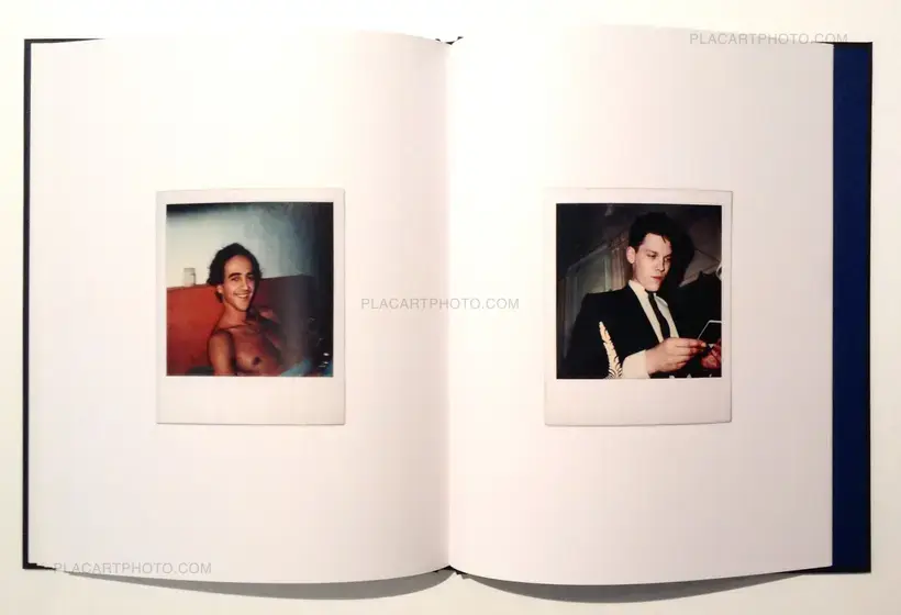 David Armstrong – Polaroids