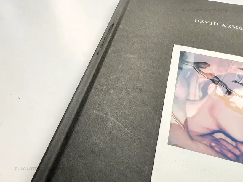 David Armstrong – Polaroids