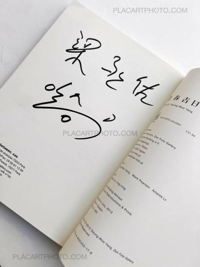 Seung-woo Yang,The Best Days (Signed)