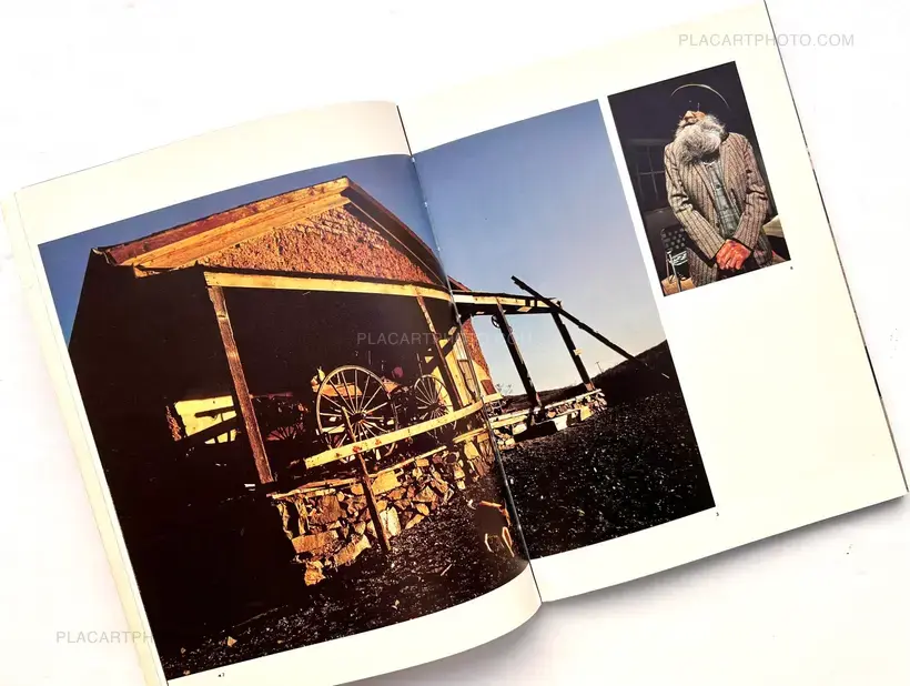 Bernard Plossu – Go West (Inscribed)