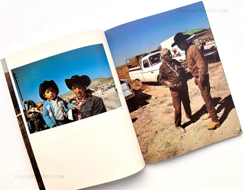 Bernard Plossu – Go West (Inscribed)