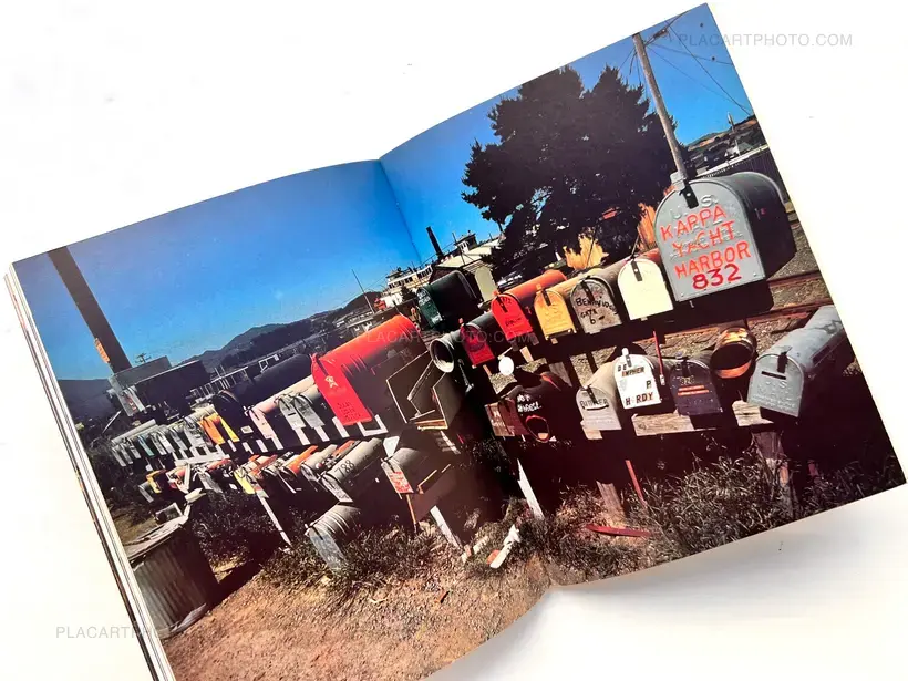 Bernard Plossu – Go West (Inscribed)