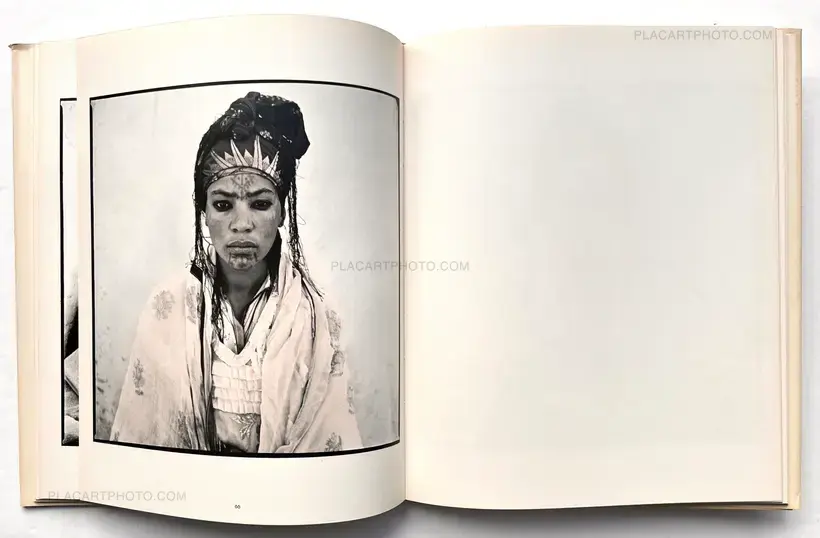 Marc Garanger – FEMMES ALGERIENNES 1960