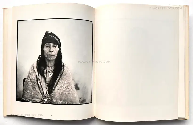 Marc Garanger – FEMMES ALGERIENNES 1960