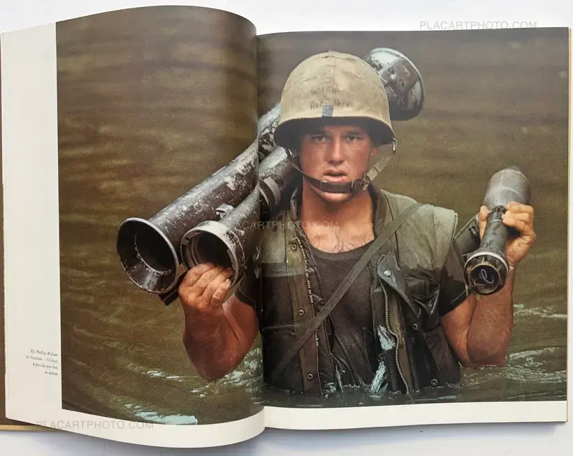 Larry Burrows – COMPASSIONATE PHOTOGRAPHER