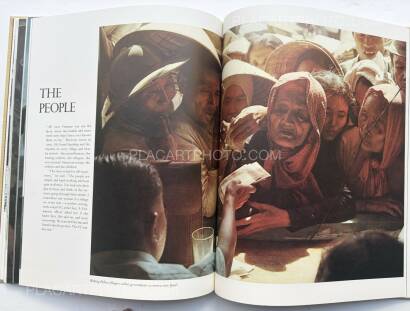Larry Burrows,COMPASSIONATE PHOTOGRAPHER
