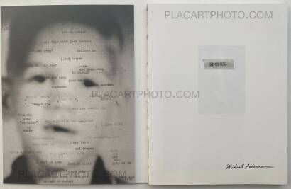 Michael Ackerman,Smoke (SIGNED)