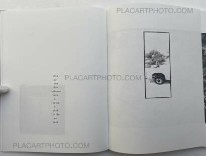 Michael Ackerman,Smoke (SIGNED)