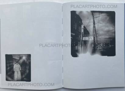 Michael Ackerman,Smoke (SIGNED)