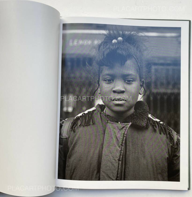 内藤カツ写真/Once in Harlem. Katsu Naito/USED Katsu Naito, Once In Harlem, TBW Books, First Edition Photobook