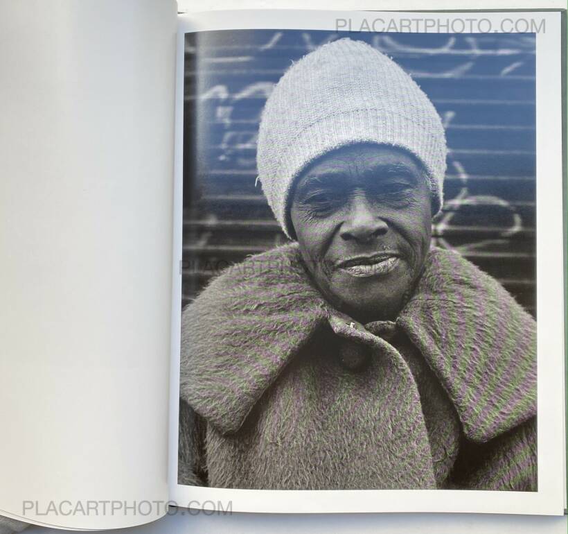 Katsu Naito: ONCE IN HARLEM, TBW Books, 2017 | Bookshop Le Plac Katsu Naito: ONCE IN HARLEM, TBW Books, 2017 | Bookshop Le Plac