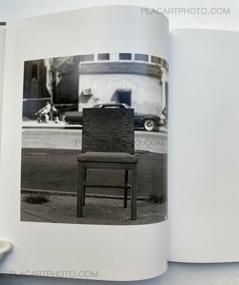 Katsu Naito: ONCE IN HARLEM, TBW Books, 2017 | Bookshop Le Plac