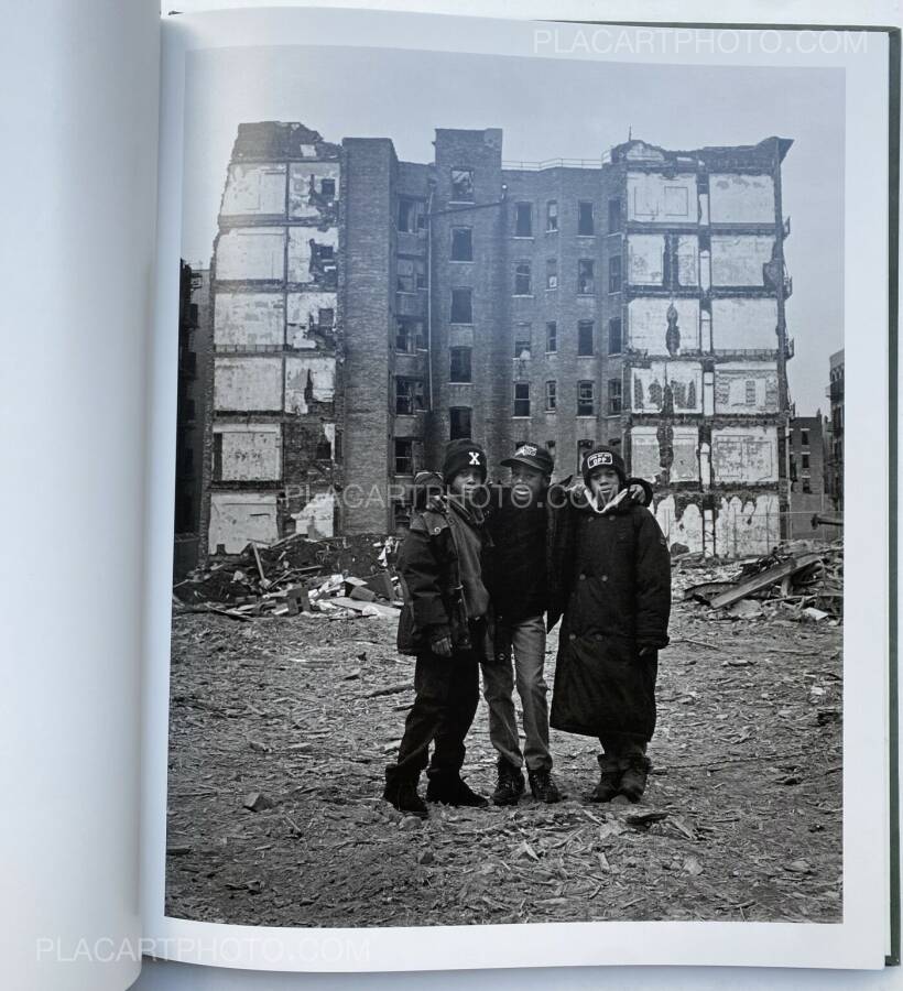 Katsu Naito – ONCE IN HARLEM