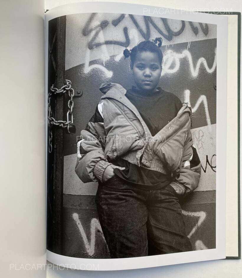 Katsu Naito: ONCE IN HARLEM, TBW Books, 2017 | Bookshop Le Plac
