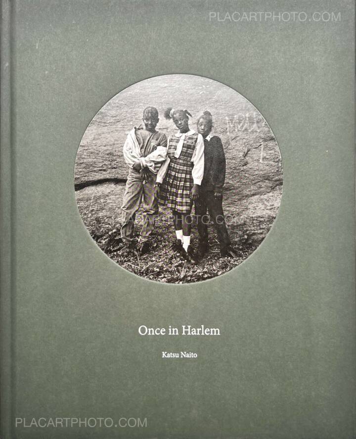 内藤カツ写真/Once in Harlem. Katsu Naito/USED Once in Harlem by Katsu Naito - TBW Books