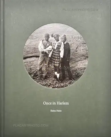 Katsu Naito – ONCE IN HARLEM