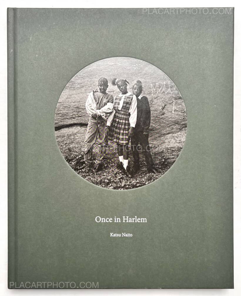 Katsu Naito – ONCE IN HARLEM