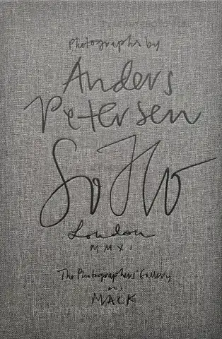 Anders Petersen – Soho