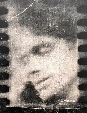 Michael Ackerman – Smoke (SIGNED)