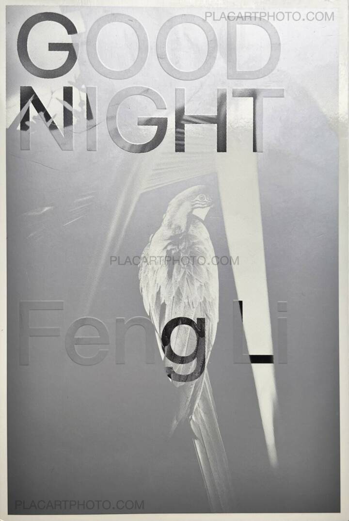 Feng Li: GOOD NIGHT, Jiazazhi, 2022 | Bookshop Le Plac'Art Photo Feng Li: GOOD NIGHT, Jiazazhi, 2022 | Bookshop Le Plac'Art Photo