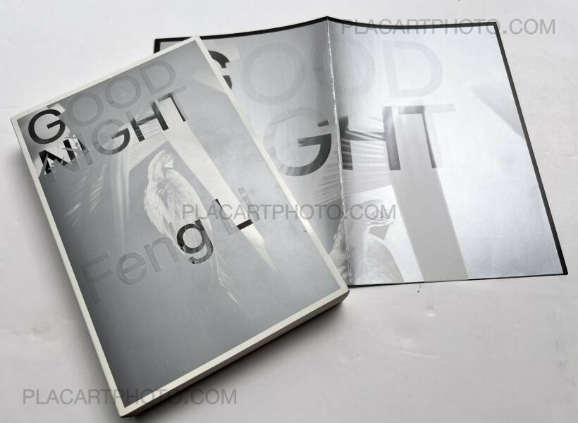 Feng Li: GOOD NIGHT, Jiazazhi, 2022 | Bookshop Le Plac'Art Photo