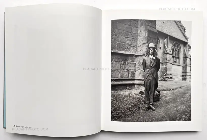 John Myers – THE PORTRAITS (signed with print)