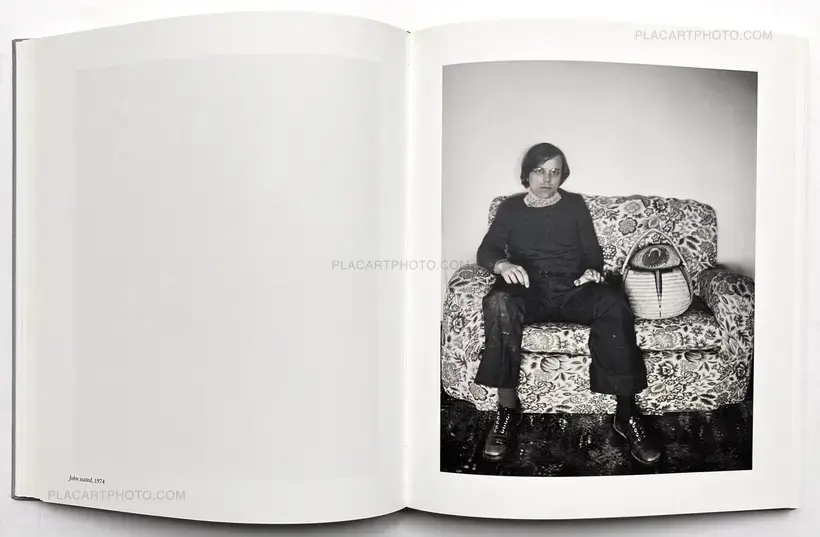 John Myers – THE PORTRAITS (signed with print)