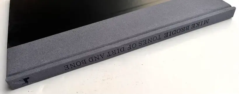 Mike Brodie – Tones of dirt and bone