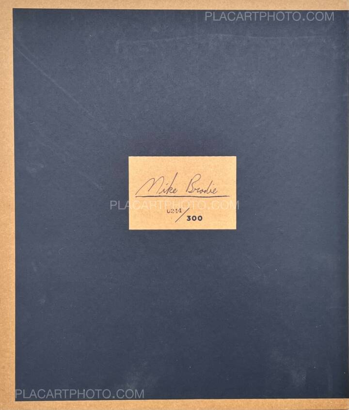 Mike Brodie: A Period of Juvenile Prosperity (Ltd signed and