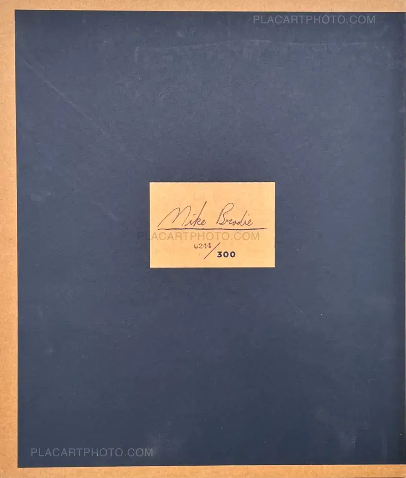 Mike Brodie – A Period of Juvenile Prosperity (Ltd signed and numbered edt with slipcase)