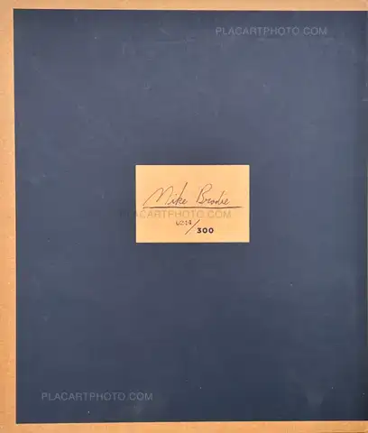 Mike Brodie – A Period of Juvenile Prosperity (Ltd signed and numbered edt with slipcase)