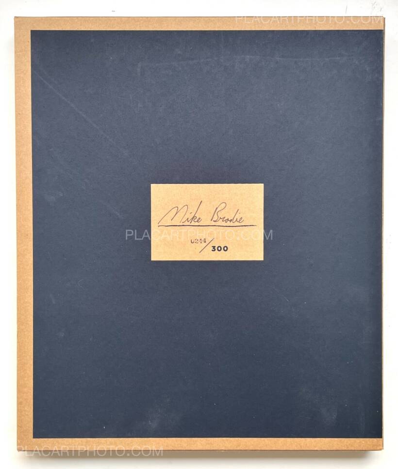 Mike Brodie: A Period of Juvenile Prosperity (Ltd signed and