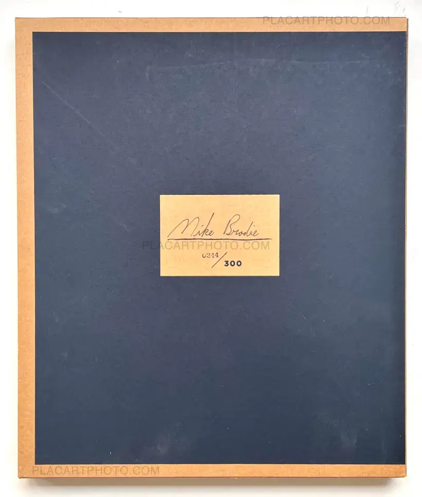 Mike Brodie – A Period of Juvenile Prosperity (Ltd signed and numbered edt with slipcase)
