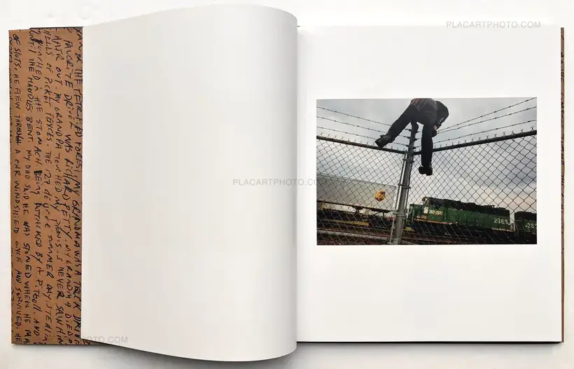 Mike Brodie – A Period of Juvenile Prosperity (Ltd signed and numbered edt with slipcase)