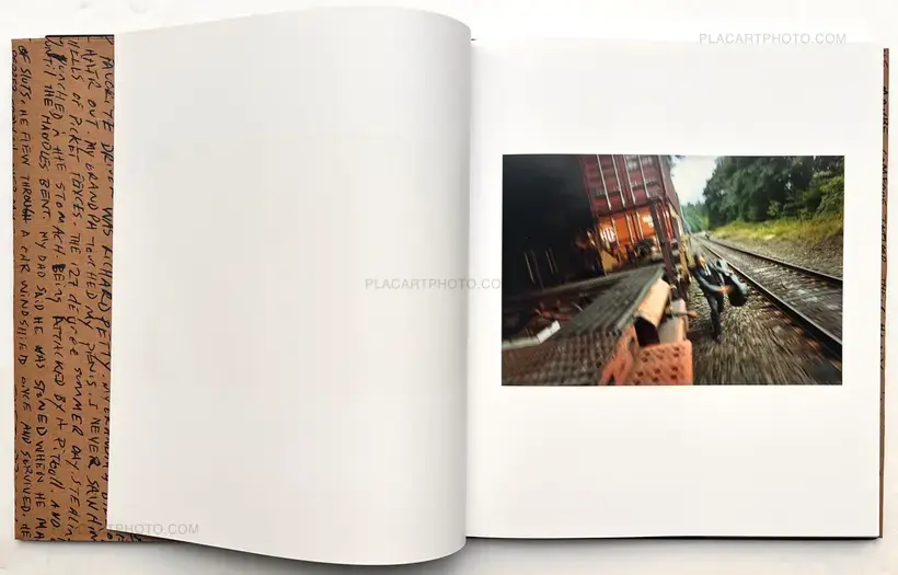Mike Brodie – A Period of Juvenile Prosperity (Ltd signed and numbered edt with slipcase)