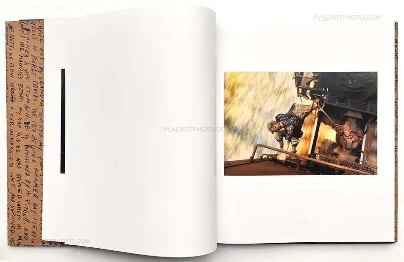 Mike Brodie – A Period of Juvenile Prosperity (Ltd signed and numbered edt with slipcase)
