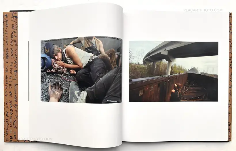 Mike Brodie – A Period of Juvenile Prosperity (Ltd signed and numbered edt with slipcase)