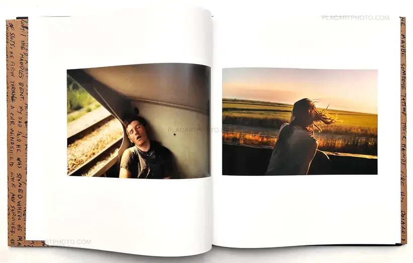 Mike Brodie – A Period of Juvenile Prosperity (Ltd signed and numbered edt with slipcase)