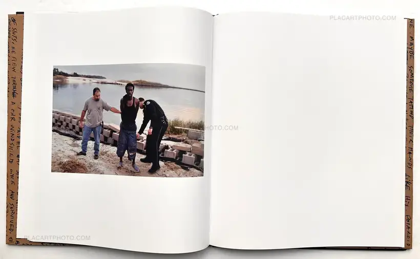 Mike Brodie – A Period of Juvenile Prosperity (Ltd signed and numbered edt with slipcase)