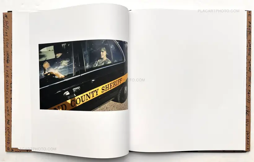 Mike Brodie – A Period of Juvenile Prosperity (Ltd signed and numbered edt with slipcase)