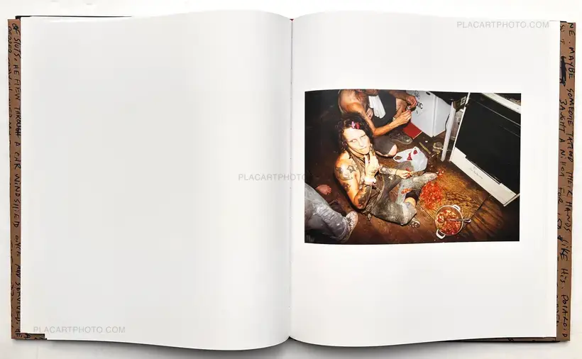 Mike Brodie – A Period of Juvenile Prosperity (Ltd signed and numbered edt with slipcase)