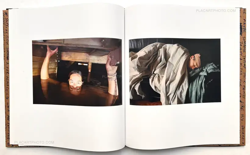 Mike Brodie – A Period of Juvenile Prosperity (Ltd signed and numbered edt with slipcase)