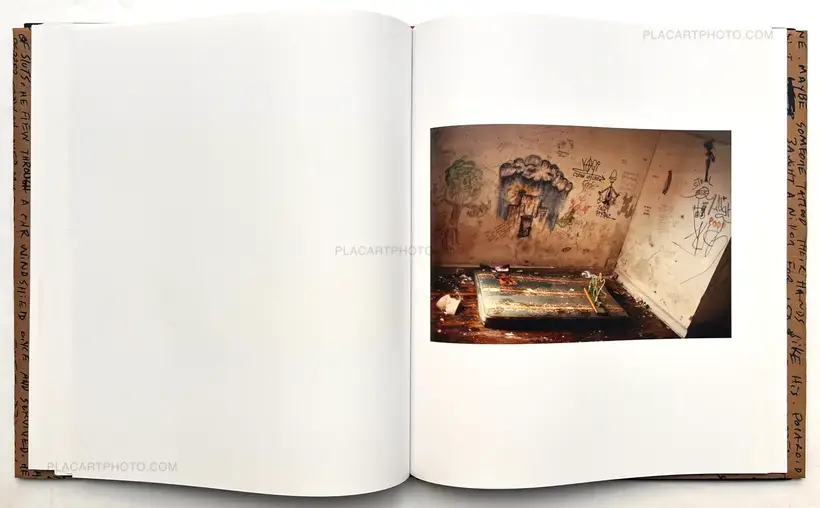 Mike Brodie – A Period of Juvenile Prosperity (Ltd signed and numbered edt with slipcase)
