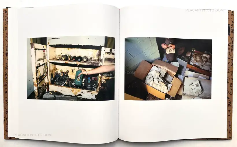 Mike Brodie – A Period of Juvenile Prosperity (Ltd signed and numbered edt with slipcase)