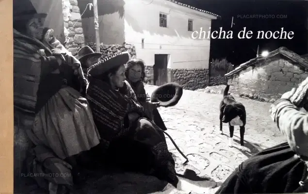 Jean Charles Blanc – chicha de noche (Edition of 24)