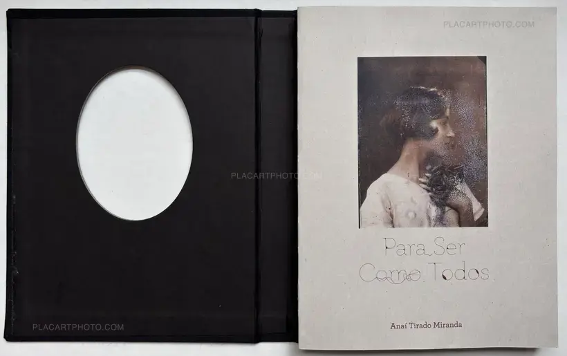Anaí Tirado Miranda – Para Ser Como Todos (signed)