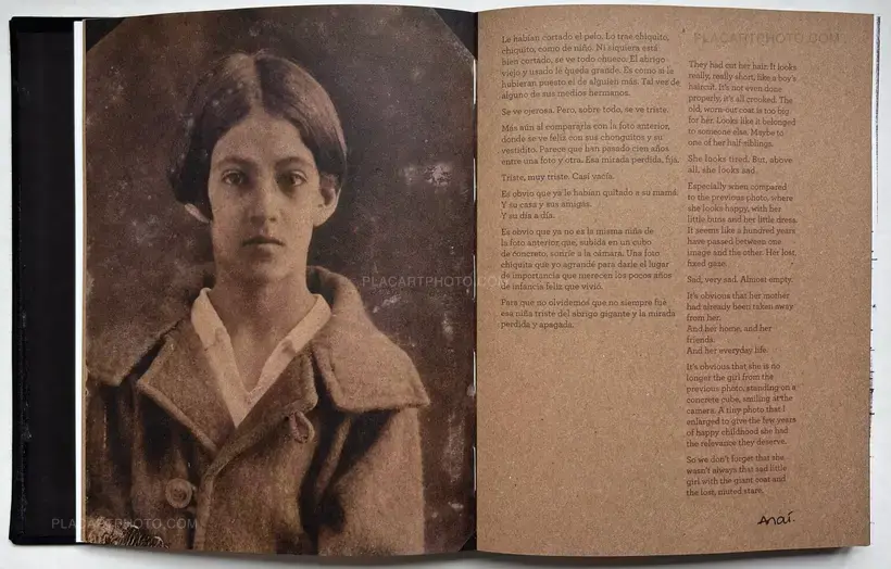 Anaí Tirado Miranda – Para Ser Como Todos (signed)